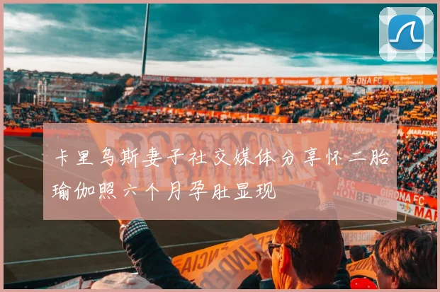 卡里乌斯妻子社交媒体分享怀二胎瑜伽照六个月孕肚显现
